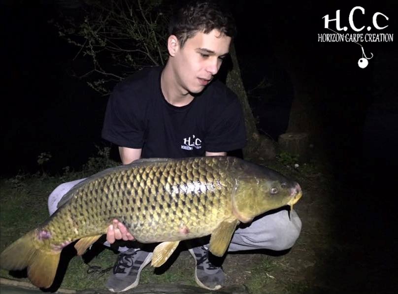 YOHANN WAROQUEAUX - JEUNE HCC