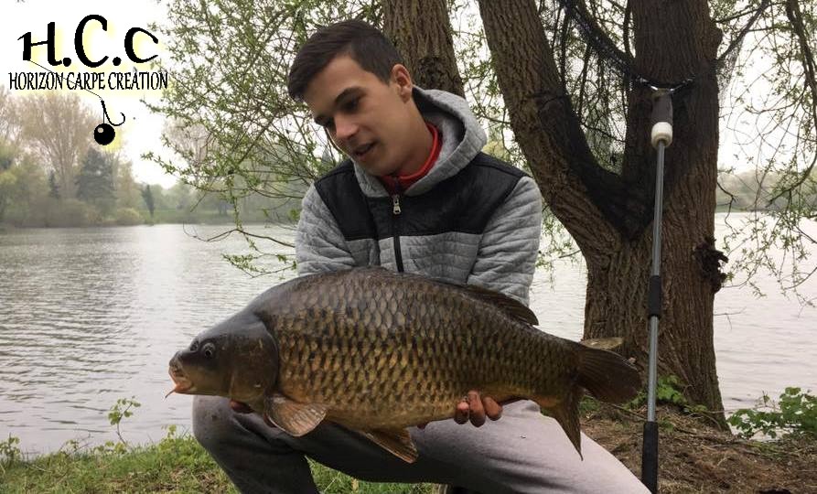 YOHANN WAROQUEAUX - JEUNE HCC