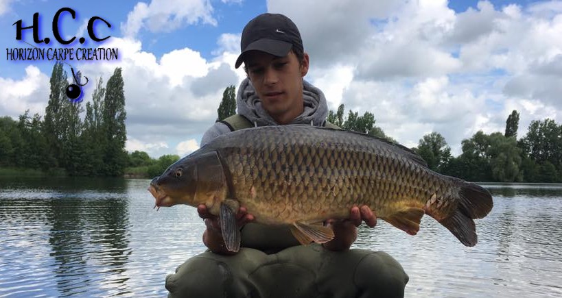 YOHANN WAROQUEAUX - JEUNE HCC
