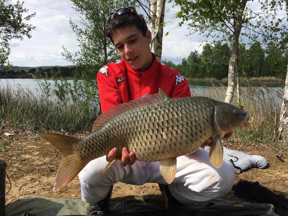 YOHANN WAROQUEAUX - JEUNE HCC