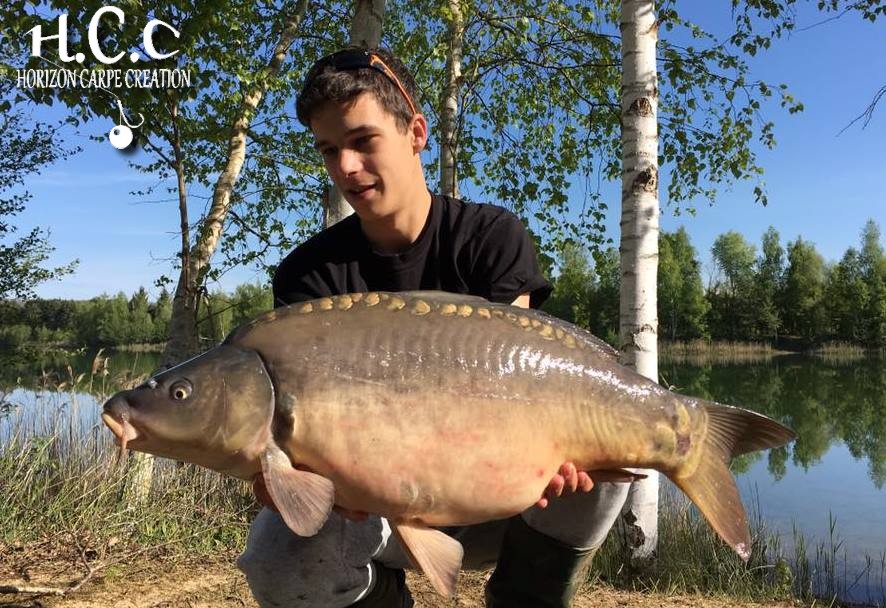 YOHANN WAROQUEAUX - JEUNE HCC