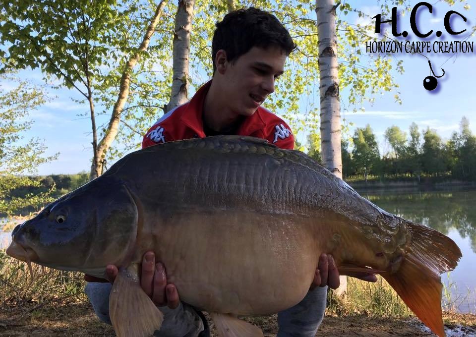 YOHANN WAROQUEAUX - JEUNE HCC