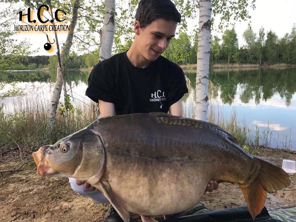 YOHANN WAROQUEAUX - JEUNE HCC