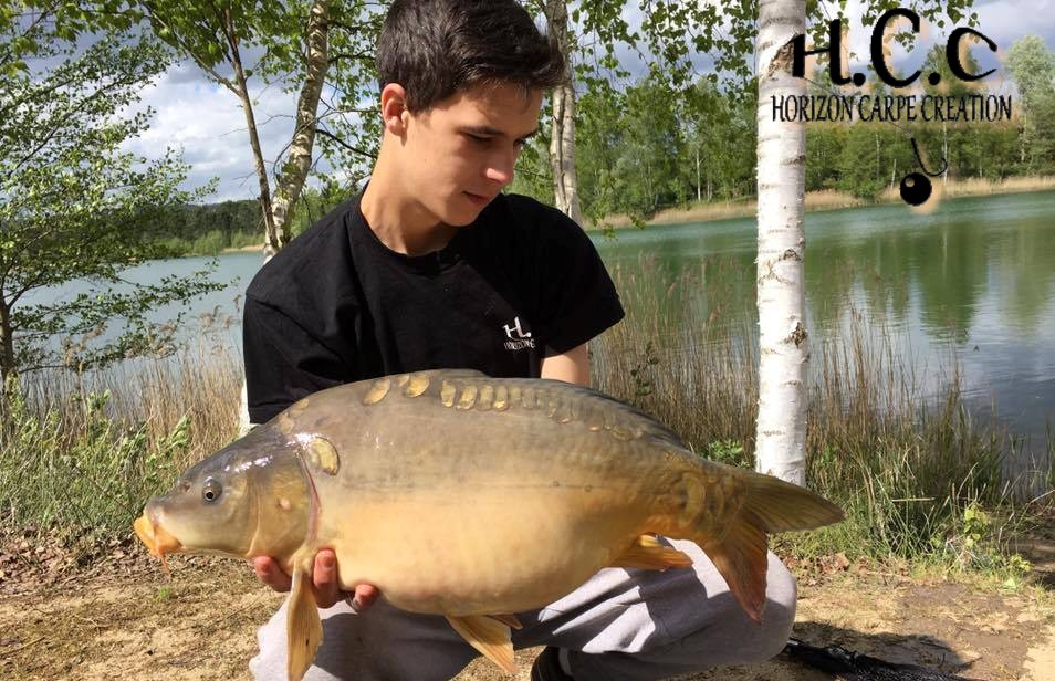 YOHANN WAROQUEAUX - JEUNE HCC