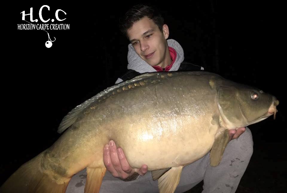 YOHANN WAROQUEAUX - JEUNE HCC