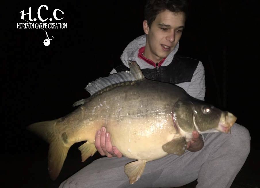 YOHANN WAROQUEAUX - JEUNE HCC