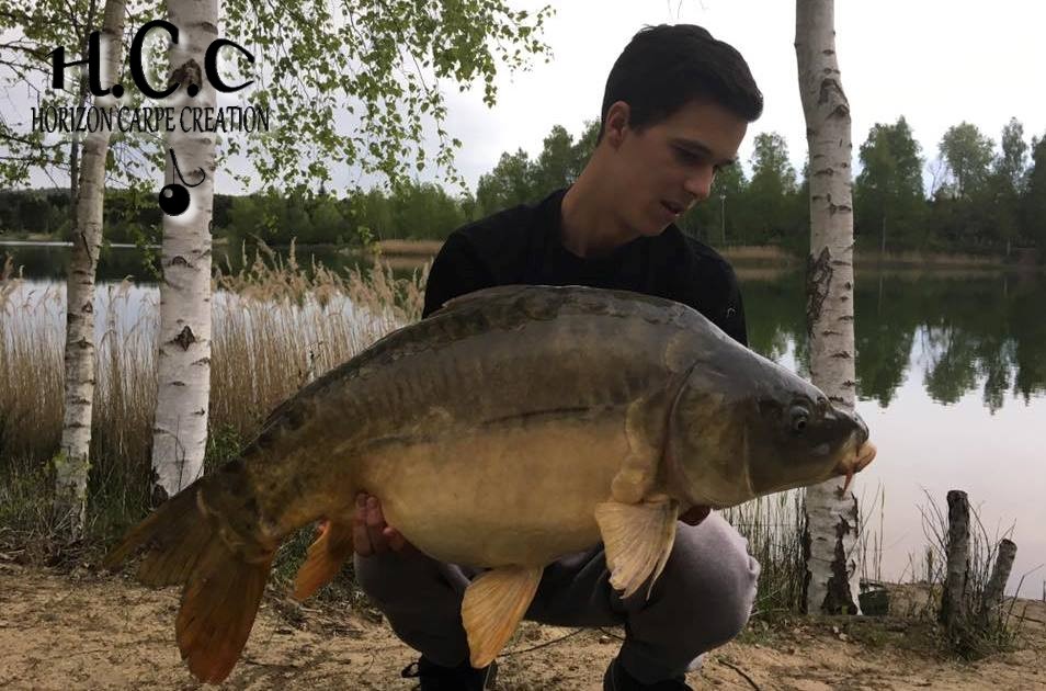 YOHANN WAROQUEAUX - JEUNE HCC