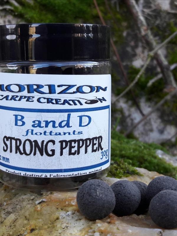 STRONG PEPPER