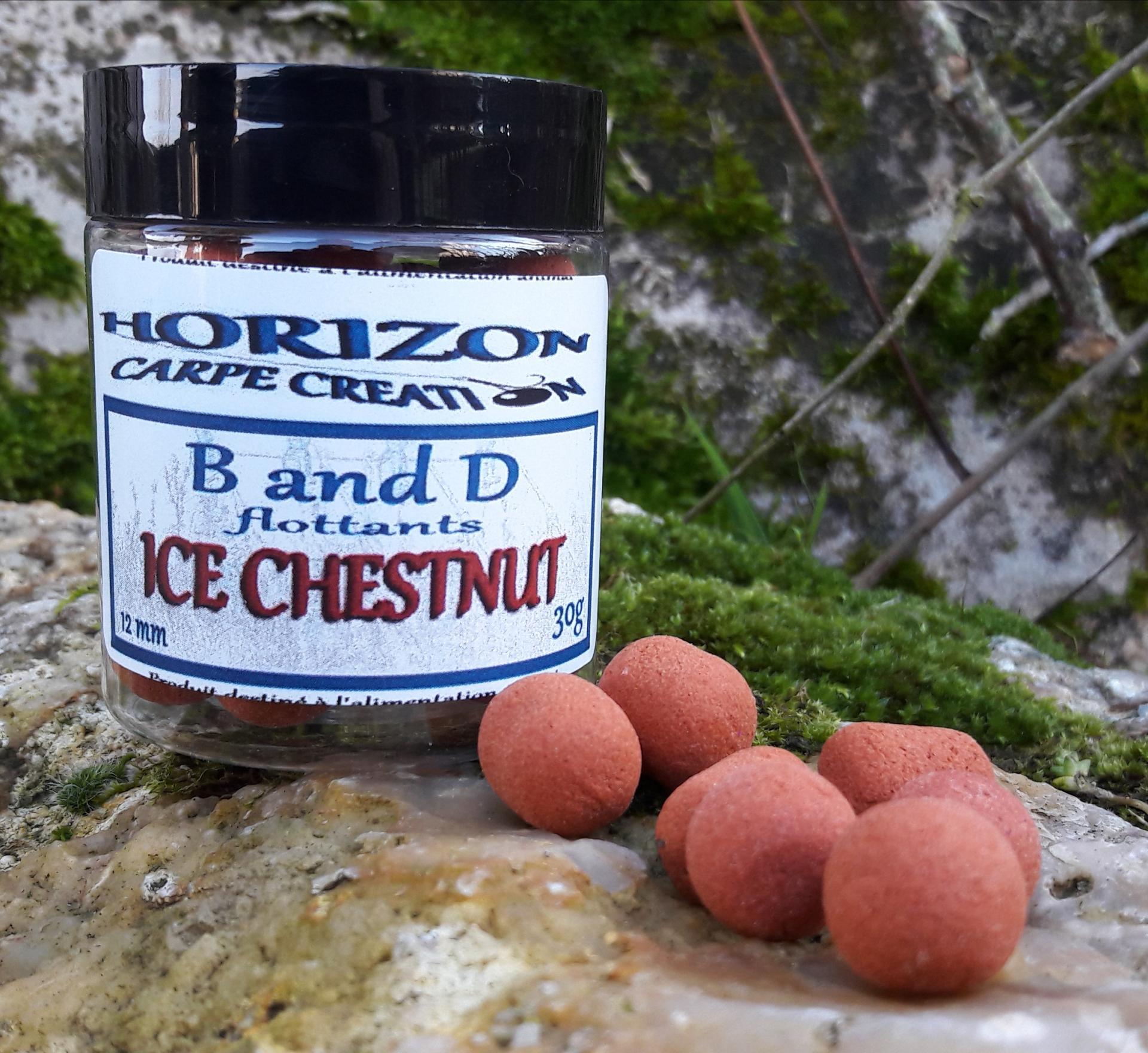 ICE CHESTNUT