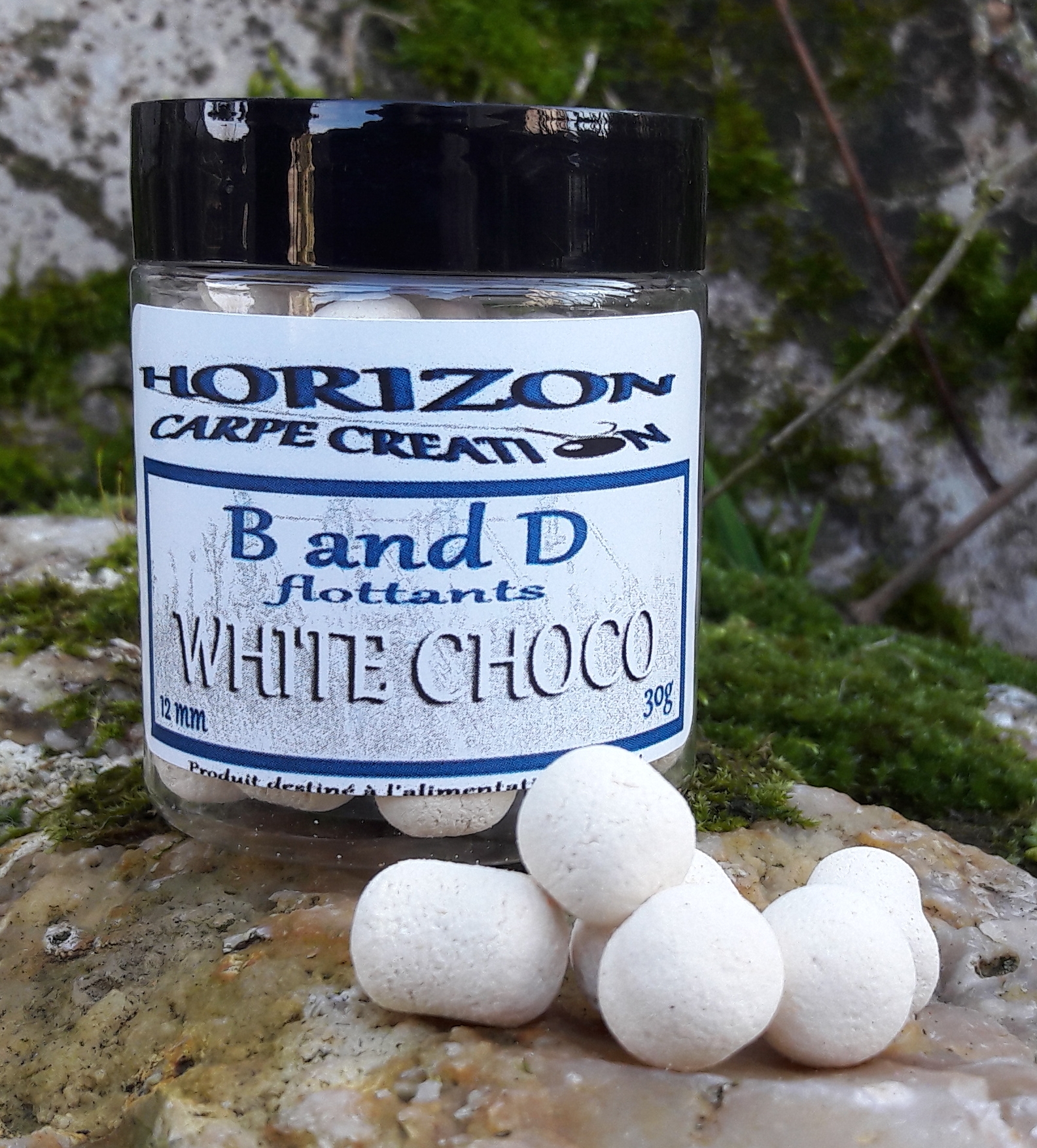 WHITE CHOCO