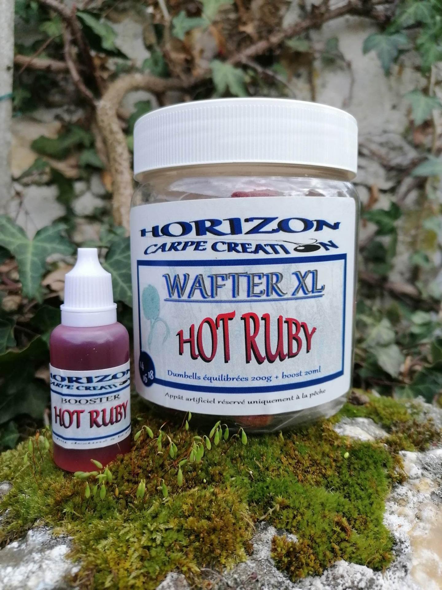 Wafter XL Hot Ruby