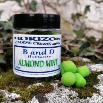 Almond 1 