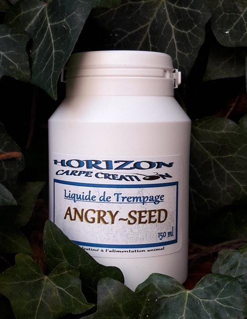 Angry seed