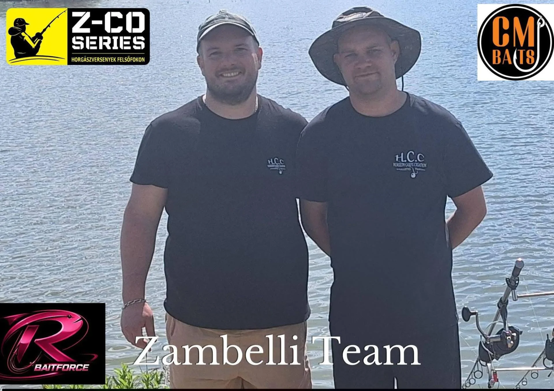 ANTHONY ET QUENTIN ZAMBELLI - TESTEURS HCC