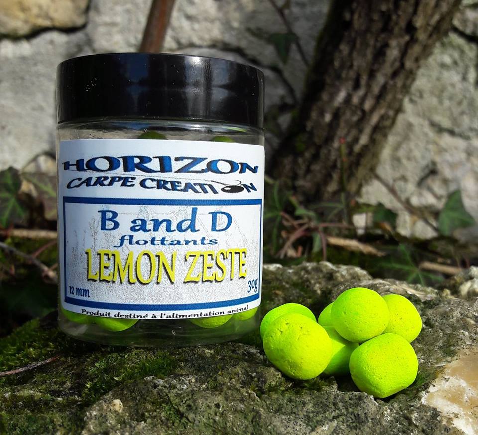 B and d lemon