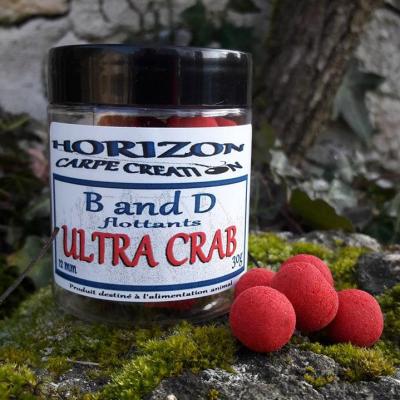 B d ultra crab