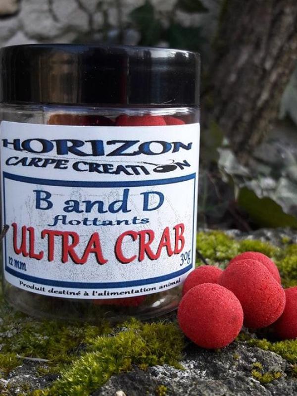 B d ultra crab