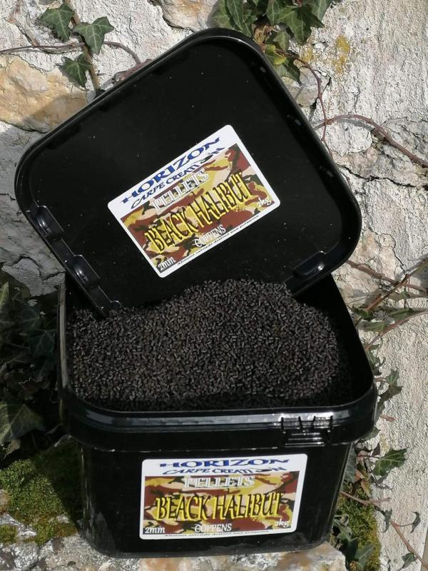 Black halibut 2mm