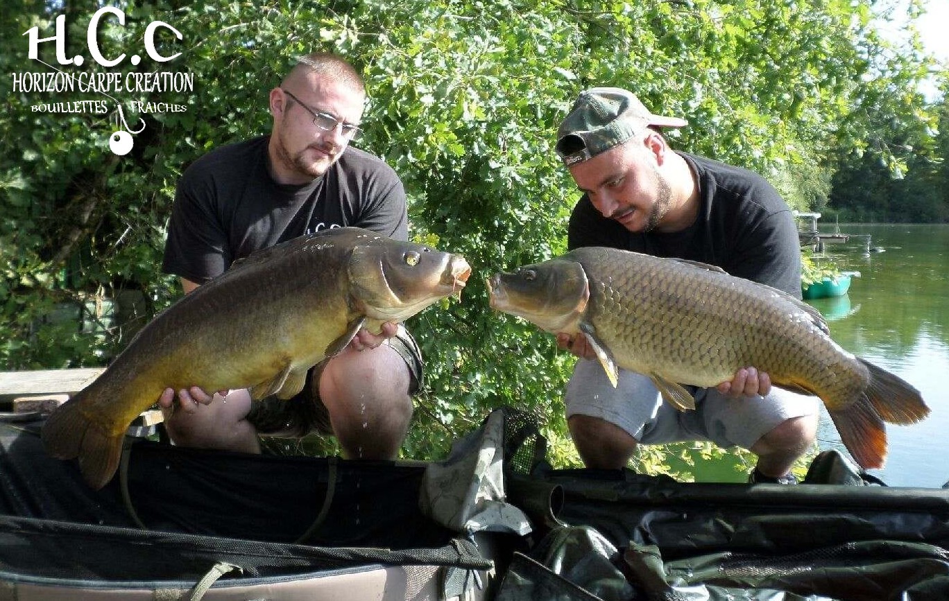 CEDRIC ET BENJ - TEAM HCC HAUTS DE FRANCE