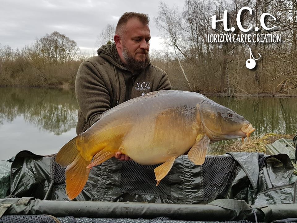 CHRIS COLLANGE - TEAM HCC IDF