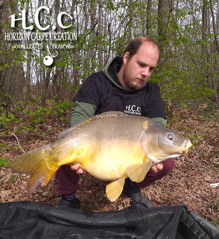 CHRISTOPHER LANSON - TEAM HCC