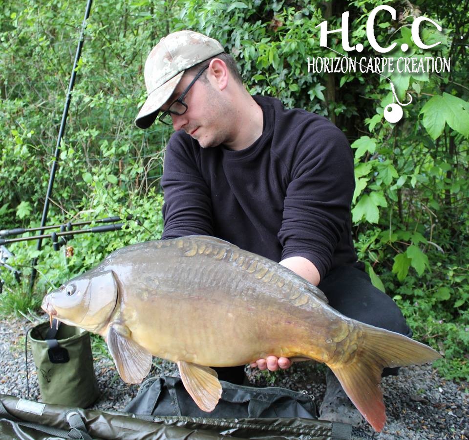 CHRISTIAN LACHAUSSEE - TEAM HCC IDF