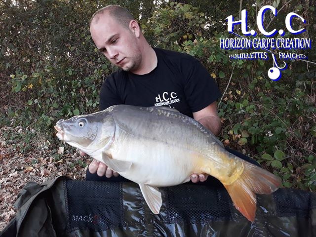 CHRISTOPHER LANSON - TEAM HCC