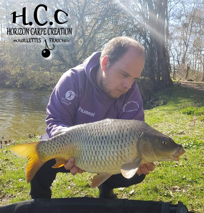 CHRISTOPHER LANSON - TEAM HCC