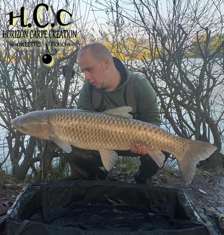 CHRISTOPHER LANSON - TEAM HCC