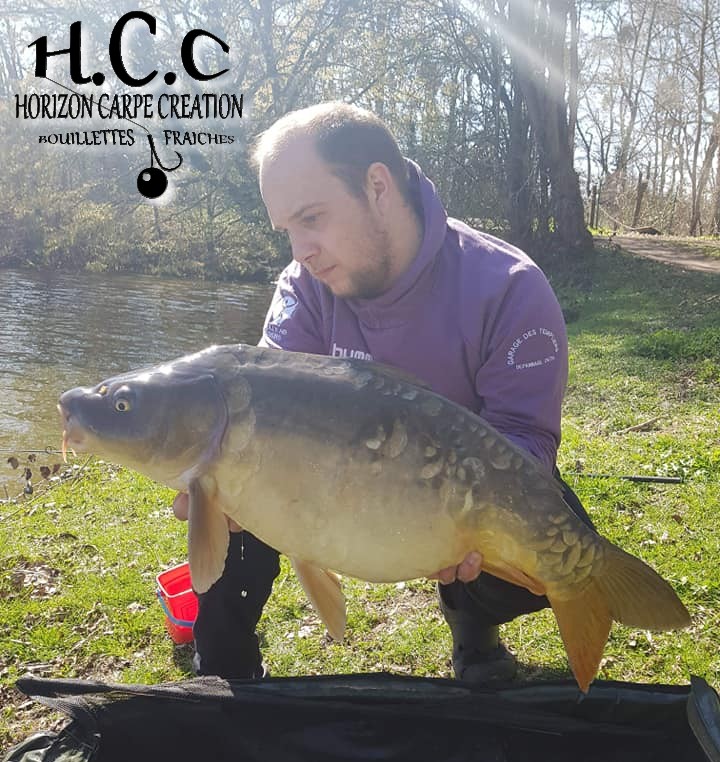 CHRISTOPHER LANSON - TEAM HCC