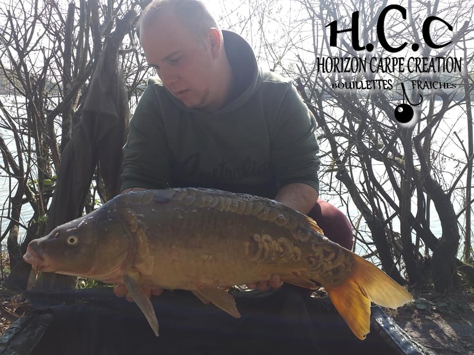 CHRISTOPHER LANSON - TEAM HCC