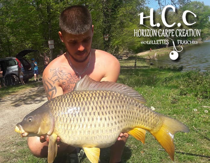 COPAIN CHRISTOPHER LANSON - TEAM HCC