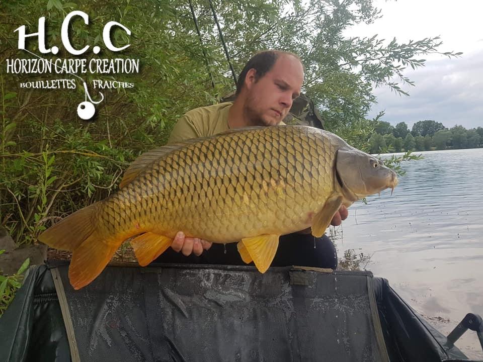 CHRISTOPHER LANSON - TEAM HCC