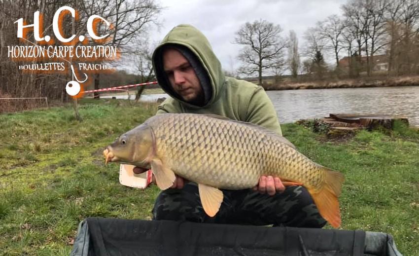 CHRISTOPHER LANSON - TEAM HCC