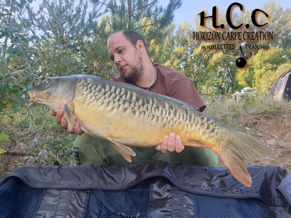 CHRISTOPHER LANSON - TEAM HCC