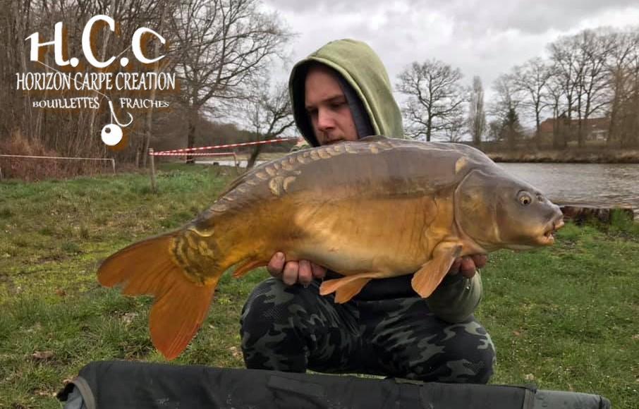 CHRISTOPHER LANSON - TEAM HCC