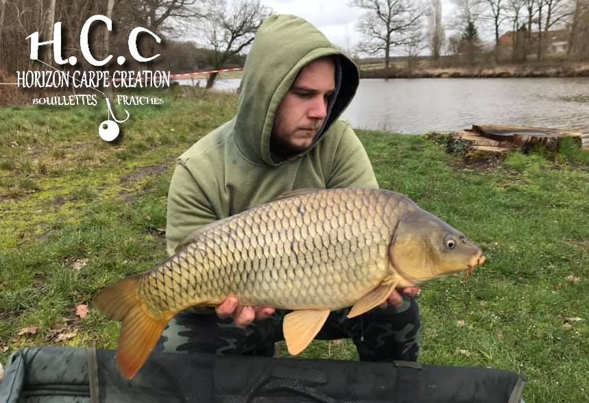 CHRISTOPHER LANSON - TEAM HCC