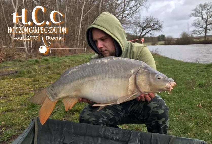 CHRISTOPHER LANSON - TEAM HCC