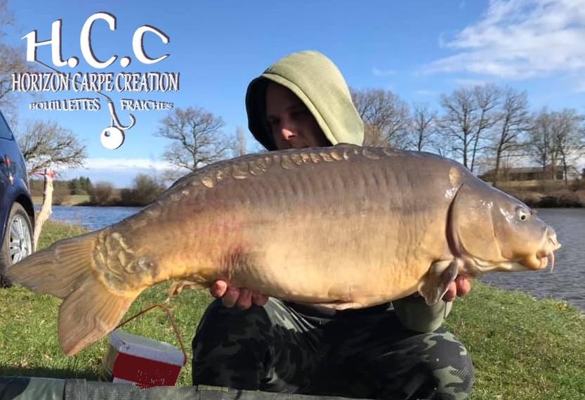 CHRISTOPHER LANSON - TEAM HCC