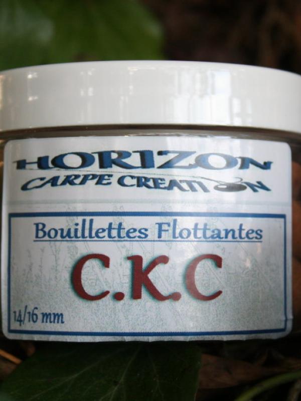 BOUILLETTE FLOTTANTE CKC