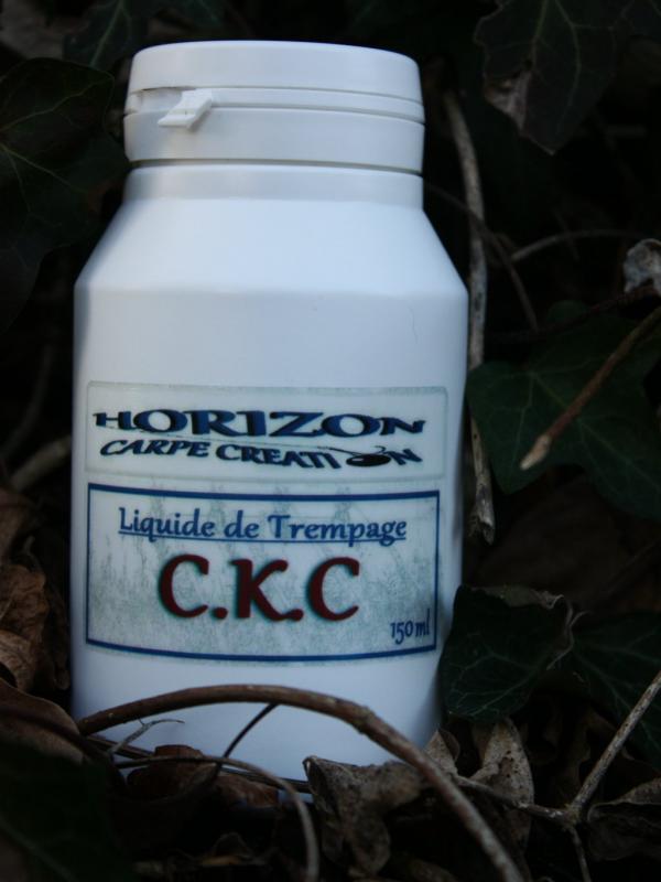 Liquide de trempage CKC