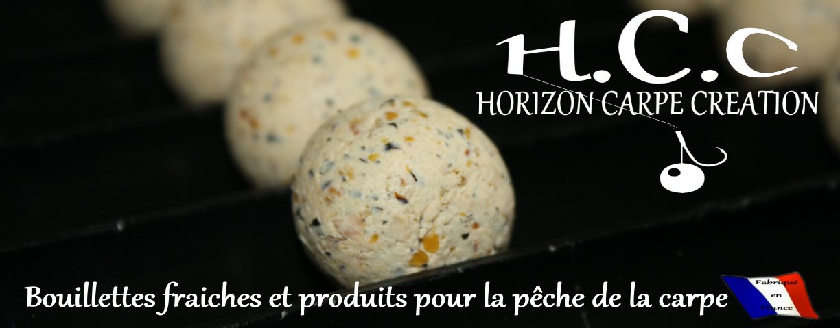 HORIZON CARPE CREATION - BOUILLETTE FRAICHE