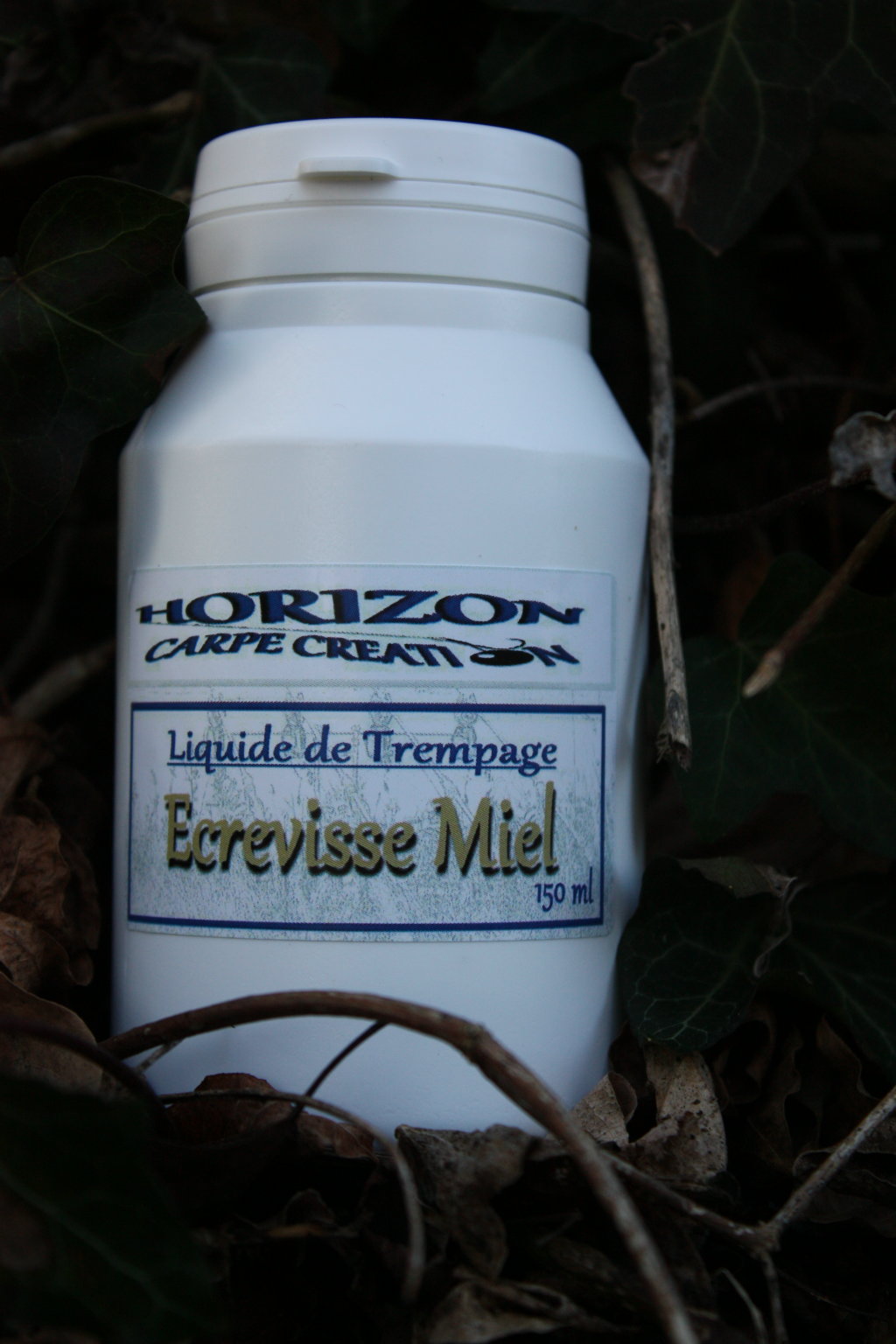 Liquide de trempage Ecrevisse Miel