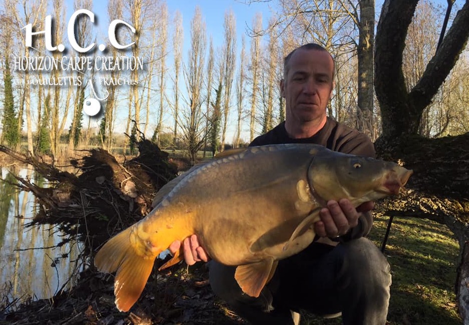 FABIEN MAITRE - TEAM HCC