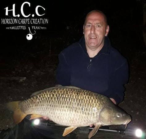 FABRICE MIMAULT - CLIENT HCC