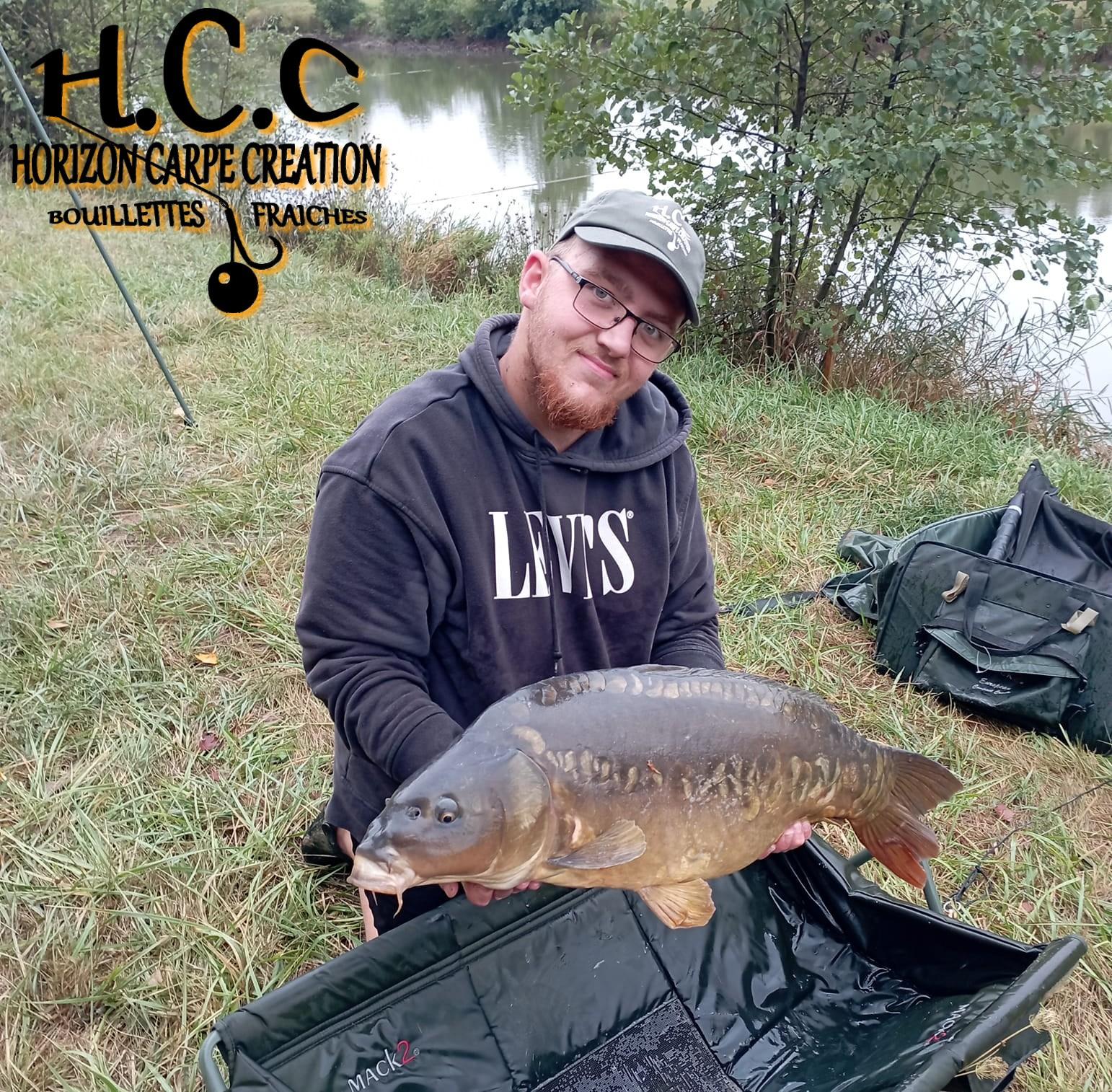 FABRICE MIMAULT - CLIENT HCC