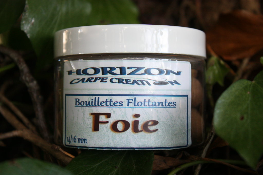 Flottantes Foie