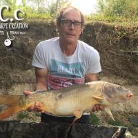 BEAU-PERE DE GREG NOLAN - TEAM HCC ILE DE FRANCE