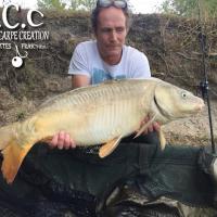 BEAU-PERE DE GREG NOLAN - TEAM HCC ILE DE FRANCE