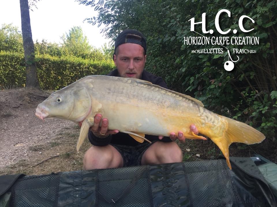 GREG NOLAN - TEAM HCC ILE DE FRANCE